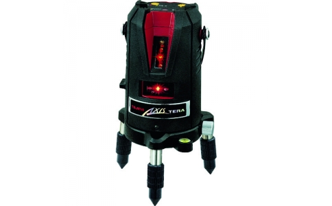（株）ＴＪＭデザイン  AXT-TYE  タジマ　レーザー墨出器　ＡＸＩＳテラＴＹＥ　１０ｍ