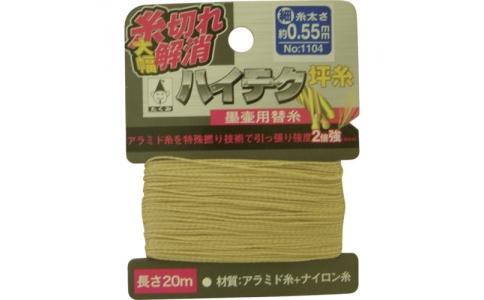 （株）たくみ  1104  たくみ　ハイテク坪糸　細