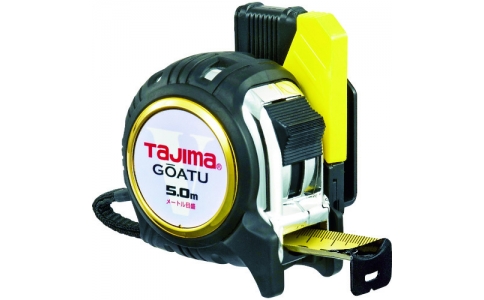 （株）ＴＪＭデザイン  GASFGL2550  タジマ　剛厚セフＧロック２５　５．０ｍ　メートル目盛