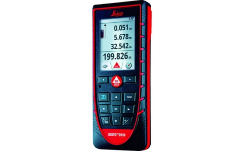 （株）ＴＪＭデザイン  DISTO-D510  タジマ　レーザー距離計ライカディストＤ５１０