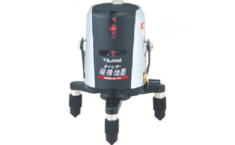 （株）ＴＪＭデザイン  4975364045294  タジマ　オートレーザー縦・横・地墨　受光器セット