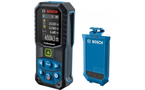 ボッシュ（株）  GLM50-27CGJ  ボッシュ　グリーンレーザー距離計特別セット