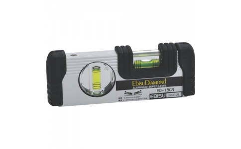 （株）エビス  ED-15GN  エビスダイヤモンド　Ｇレベル・土木用　シルバー　１５０ｍｍ