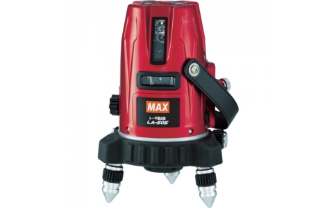 マックス（株）  LA-505-D  ＭＡＸ　レーザ墨出器受光器セット　ＬＡ－５０５－Ｄセット