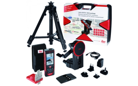 （株）ＴＪＭデザイン  DISTO-S910SET  タジマ　レーザー距離計ライカディストＳ９１０　セット