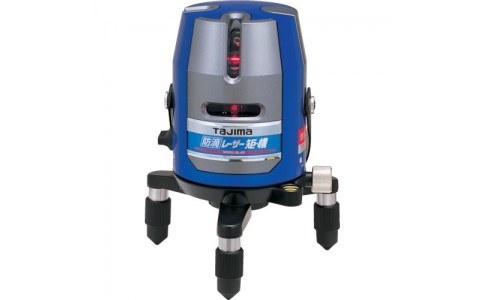 （株）ＴＪＭデザイン  4975364045843  タジマ　防滴レーザー　矩・横　受光器セット