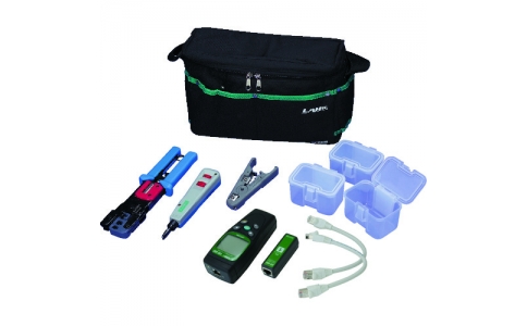 ジェフコム（株）  L-KIT-K  デンサン　ＬＡＮツールキット