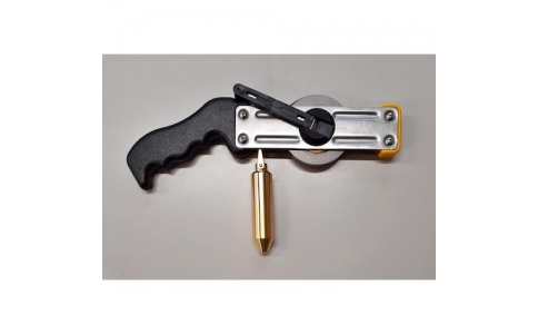 日本度器（株）  STT-10  日本度器　ステンレス・タンクスケール　１０ｍ