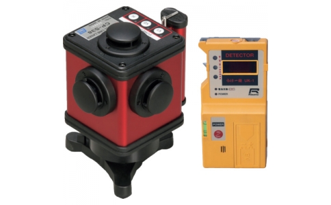 （株）リズム  CP-S38-UK-1  リズム　ロボライン　受光器（ＵＫ－１）セット