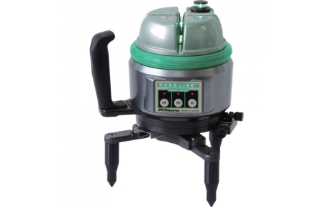 （株）リズム  CP-S81G  リズム　ロボライン　グリーンレーザー