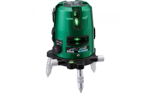 ムラテックＫＤＳ（株）  ATL-55GRSA  ＫＤＳ　グリーンレーザー墨出器スーパーレイ５５Ｇ