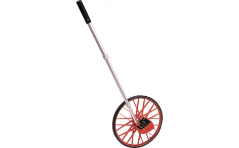 ライン精機（株）  12-0755  ライン精機　ロードメジャー　５桁表示　１０ｃｍ単位