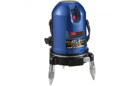 ムラテックＫＤＳ（株）  ATL-21SA  ＫＤＳ　たちライン、水平、地墨、三脚付