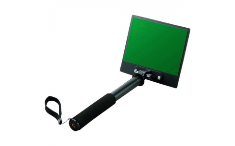 ユニット（株）  373-140  ユニット　トレビヨン２（小）無地　緑