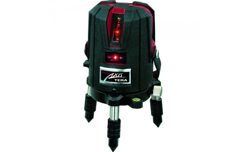 （株）ＴＪＭデザイン  AXT-KY  タジマ　レーザー墨出器　ＡＸＩＳテラＫＹ　１０ｍ