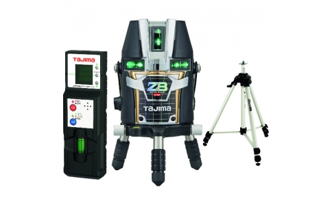 （株）ＴＪＭデザイン  ZEROBL-KJCSET  タジマ　ＺＥＲＯ　ＢＬＵＥ　リチウムーＫＪＣ　受光器・三脚セット