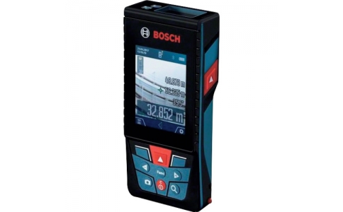 ボッシュ（株）  GLM120C  ボッシュ　レーザー距離計