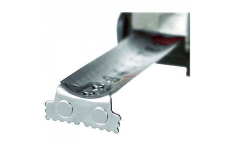 シンワ測定（株）  80819  シンワ　コンベックス　タフギア　ＨＧ　２５－５．５ｍマグネット爪　ホルダー付