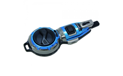 シンワ測定（株）  73297  シンワ　ハンディ墨つぼ　Ｐｒｏ　Ｐｌｕｓ　自動巻　シャープライン　メタルブルー　２０ｍ