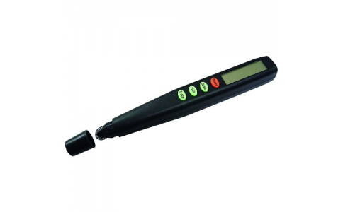 （株）マービー  014-0145  ウチダ　デジタルキルビメーター　ＰＭ型（ペンタイプ）　ブラック