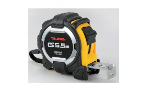 （株）ＴＪＭデザイン  4975364028945  タジマ　Ｇ３ロック　２５－５５　尺相当目盛付