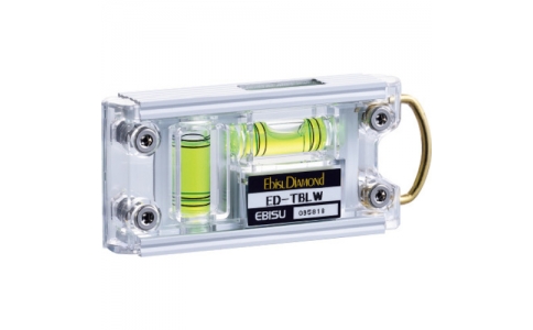 （株）エビス  ED-TBLW  エビスダイヤモンド　トビレベル　ホワイト／グリーン