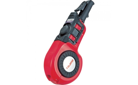 （株）ＴＪＭデザイン  PS-SUM6GN  タジマ　パーフェクト墨つぼ　ガン　６ｍ