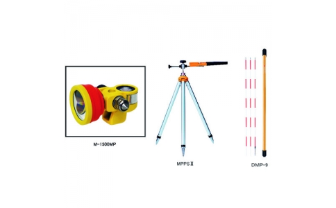 （株）マイゾックス  221820  マイゾックス　セオドライト　光波用ミニプリズム　Ｍ－１５００ＭＰ　Ｂセット