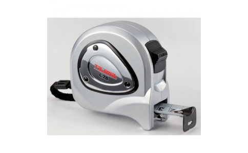 （株）ＴＪＭデザイン  4975364027924  タジマ　ロックプラス２５　７．５ｍ／尺相当目盛付／ブリスター