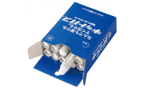 ユニット（株）  373-89  ユニット　キットパス・白　１０本１組