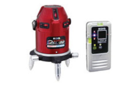 ムラテックＫＤＳ（株）  4954183157289  ＫＤＳ　レーザー墨出器スーパーレイ９２受光器付