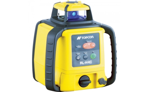 （株）トプコン  RL-H4CRB  トプコン　ローテーティングレーザー　ＲＬ－Ｈ４Ｃ　充電池仕様