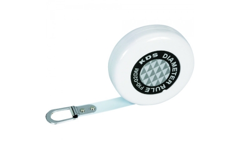 ムラテックＫＤＳ（株）  F10-02DM  ＫＤＳ　ダイヤメータールール１０・２