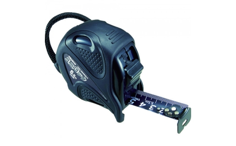 トラスコ中山（株）  TRC-2555GLK  ＴＲＵＳＣＯ　ユニバーサルデザインコンベックス　ユニロック　２５ｍｍ幅５．５ｍ