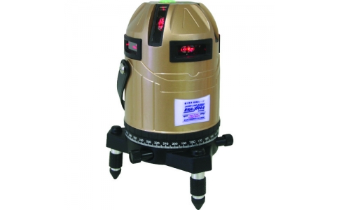 ＳＴＳ（株）  EXA-YR44  ＳＴＳ　受光器対応高輝度レーザ墨出器　ＥＸＡ－ＹＲ４４