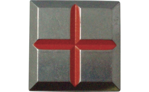 トラスコ中山（株）  TCL-1  ＴＲＵＳＣＯ　クリアーライン　貼付式　５枚入