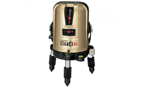 （株）ＴＪＭデザイン  4975364047663  タジマ　レーザー墨出し器ＧＴ４ＸＩ２　本体のみ