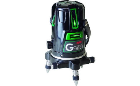 （株）マイゾックス  221877  マイゾックス　グリーンレーザー墨出器　Ｇ－４１０Ｓ