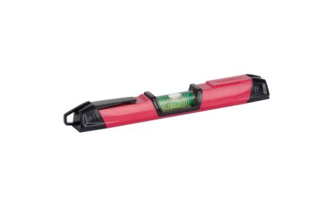 トラスコ中山（株）  TSPL-230M  ＴＲＵＳＣＯ　スライド式ポケットレベル　マグネット付