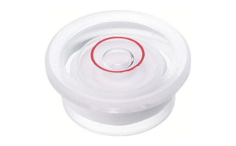 （株）エビス  F16CR  エビスダイヤモンド　丸型気泡管／フォルダータイプ２０　φ２０×８