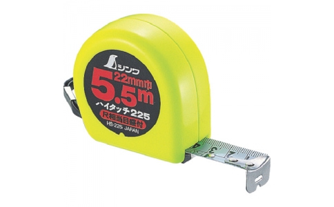 シンワ測定（株）  78017  シンワ　コンベフリータイプ尺目盛付ＨＳ－２２５