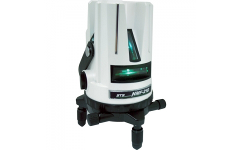 ＳＴＳ（株）  NMF-21G  ＳＴＳ　グリーンレーザ墨出器　ＮＭＦ－２１Ｇ