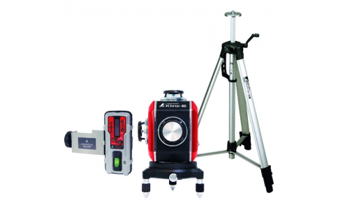 シンワ測定（株）  71619  シンワ　レーザーロボ　Ｘｌｉｎｅ－Ｅ　レッド　受光器・三脚セット