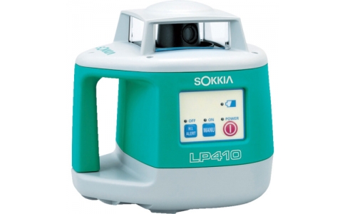 ムラテックＫＤＳ（株）  LP410  ＫＤＳ　自動整準レベルプレーナ