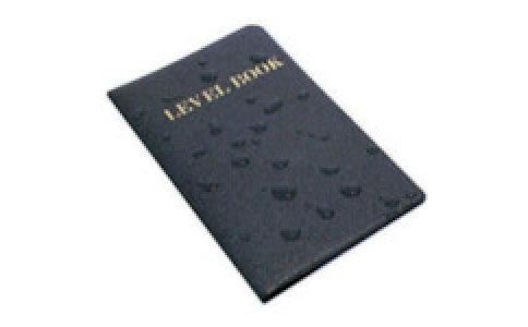 ムラテックＫＤＳ（株）  4954183111243  ＫＤＳ　防水レベルブック