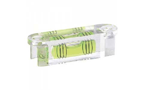 （株）エビス  H55-6L  エビスダイヤモンド　６本線角気泡管　１５×１５×５５