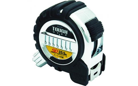 シンワ測定（株）  80874  シンワ　コンベックス　タフギアＳＤ　２５－５．５ｍ