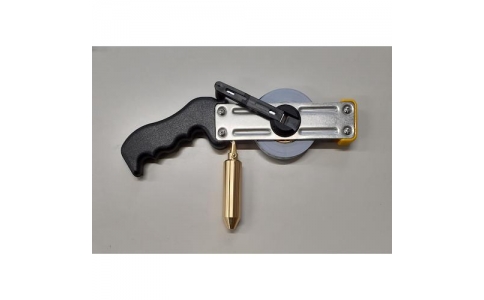 日本度器（株）  CT-15  日本度器　コメット・タンクスケール　１５ｍ