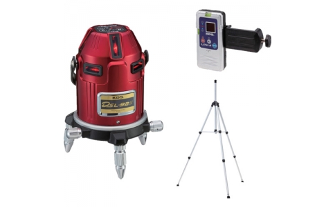 ムラテックＫＤＳ（株）  DSL-92SRSAN  ＫＤＳ　電子整準スーパーレイ９２Ｓ　受光器・三脚付Ｎ