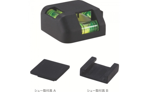 （株）エビス  ED-CA  エビスダイヤモンド　カメラレベル　ブラック